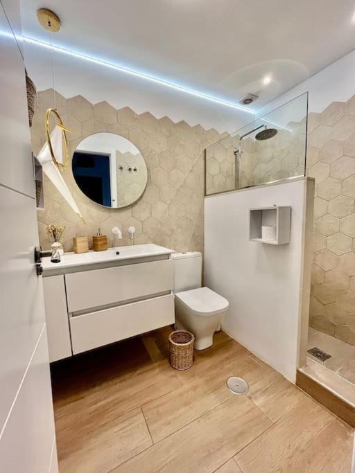 Apartamento Terraza Privada Jaén Exteriör bild