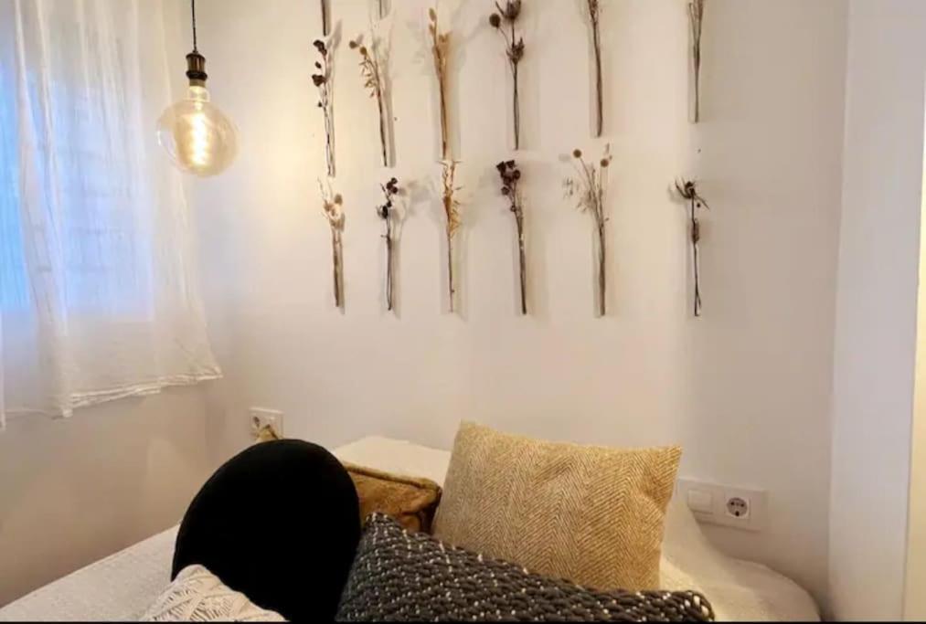 Apartamento Terraza Privada Jaén Exteriör bild
