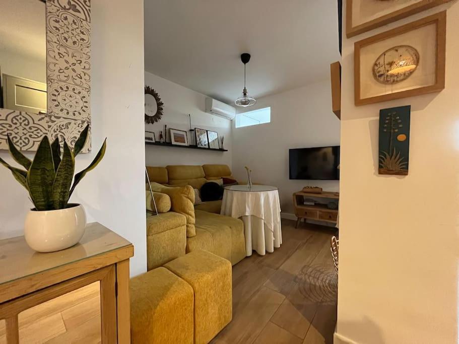 Apartamento Terraza Privada Jaén Exteriör bild