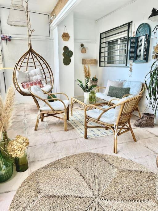 Apartamento Terraza Privada Jaén Exteriör bild